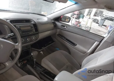 2006 Toyota Camry Le/Se/Std/Xle из США, поврежденный, VIN 4T1BE32K86U156360